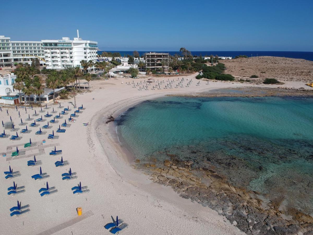 Nissi Avenue Studio Ayia Napa Exterior foto
