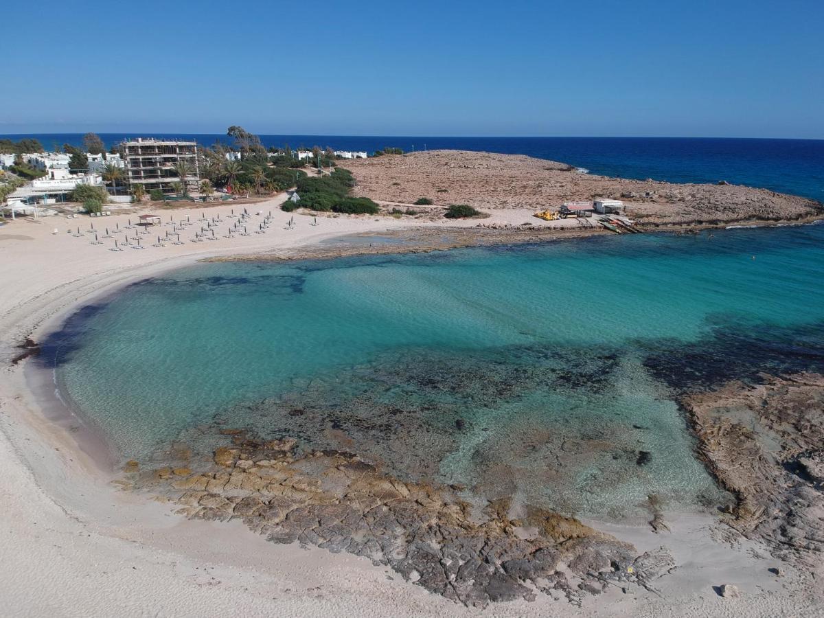 Nissi Avenue Studio Ayia Napa Exterior foto