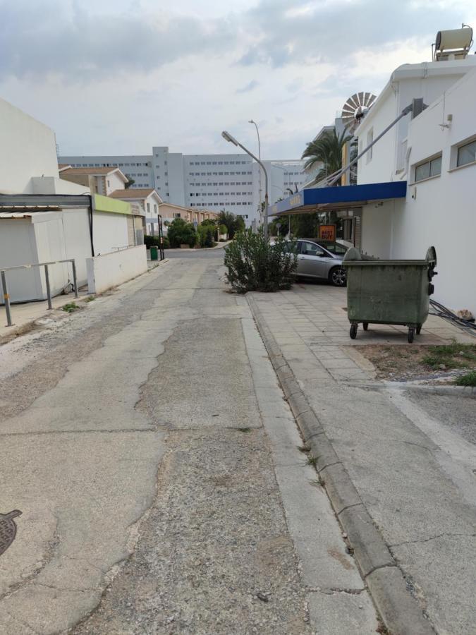 Nissi Avenue Studio Ayia Napa Exterior foto
