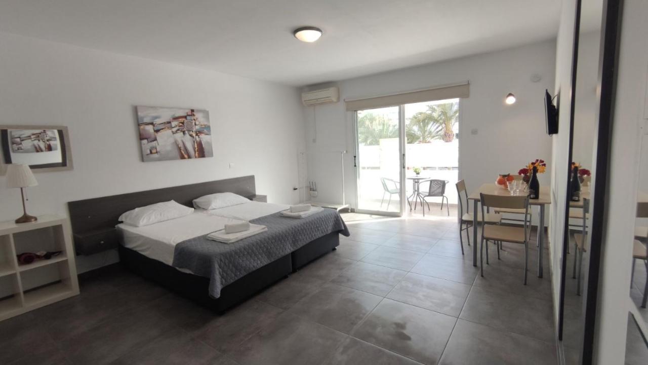 Nissi Avenue Studio Ayia Napa Exterior foto