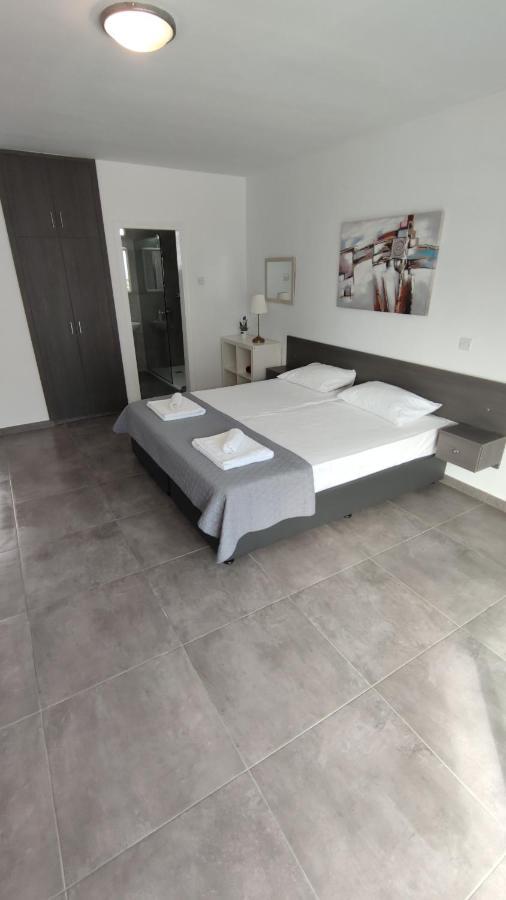 Nissi Avenue Studio Ayia Napa Exterior foto