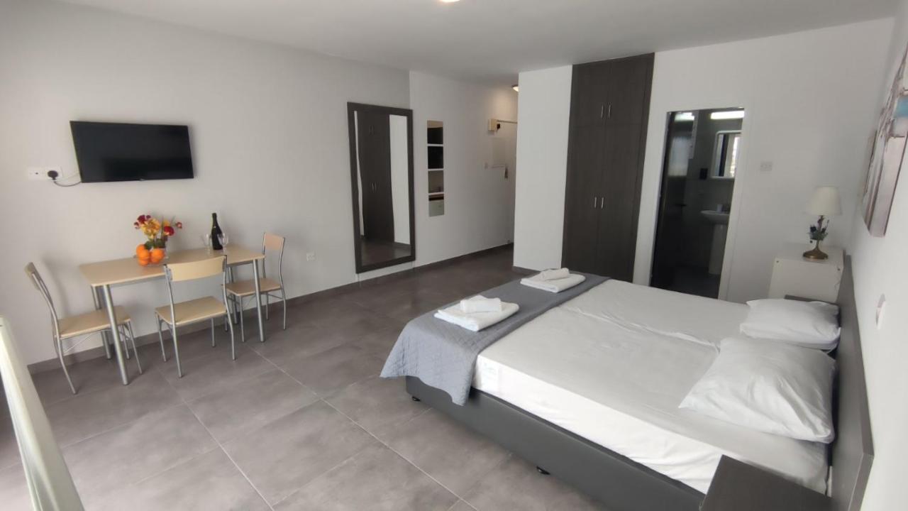 Nissi Avenue Studio Ayia Napa Exterior foto