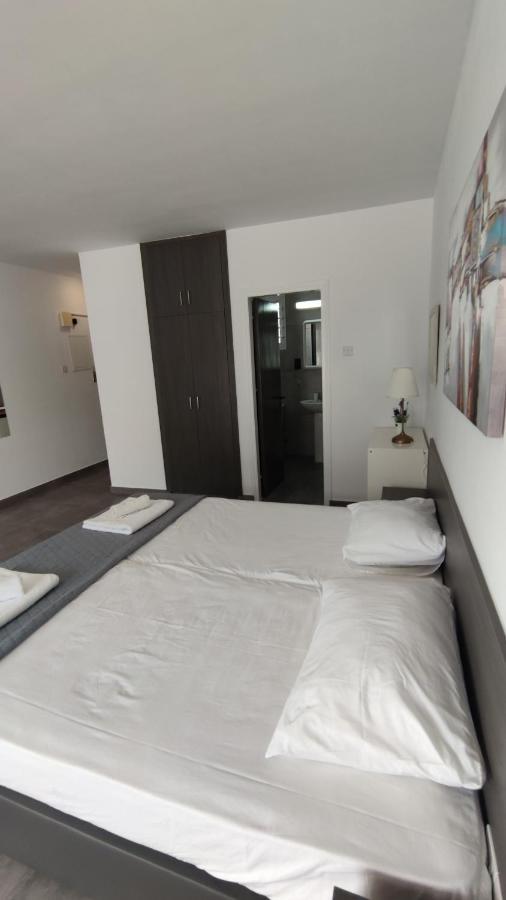Nissi Avenue Studio Ayia Napa Exterior foto