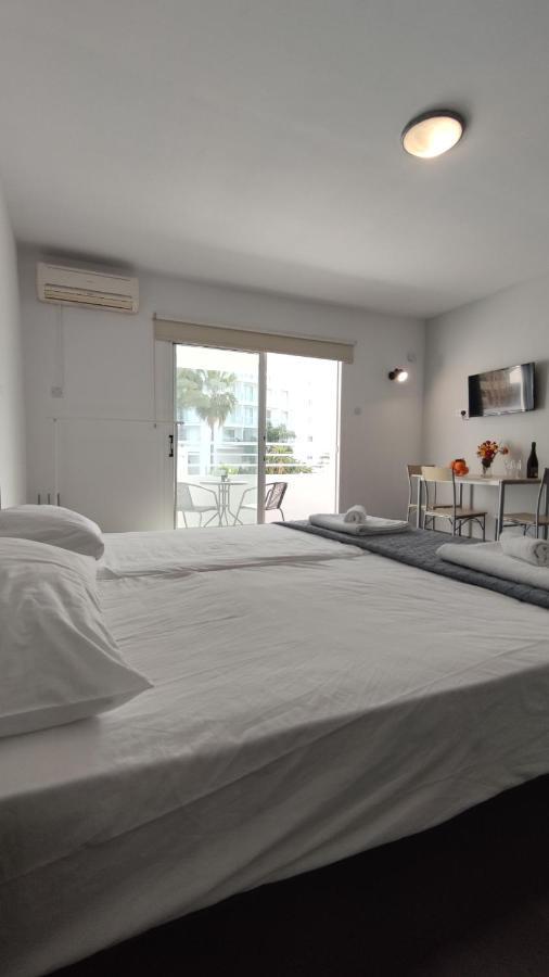 Nissi Avenue Studio Ayia Napa Exterior foto