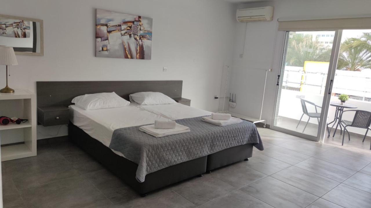 Nissi Avenue Studio Ayia Napa Exterior foto