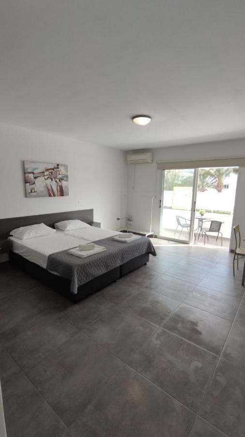 Nissi Avenue Studio Ayia Napa Exterior foto