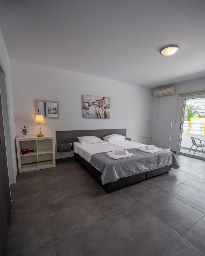 Nissi Avenue Studio Ayia Napa Exterior foto