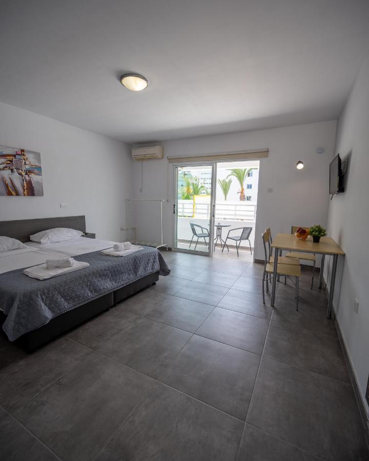 Nissi Avenue Studio Ayia Napa Exterior foto