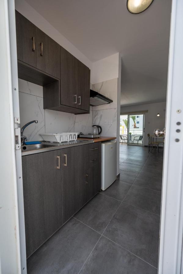 Nissi Avenue Studio Ayia Napa Exterior foto